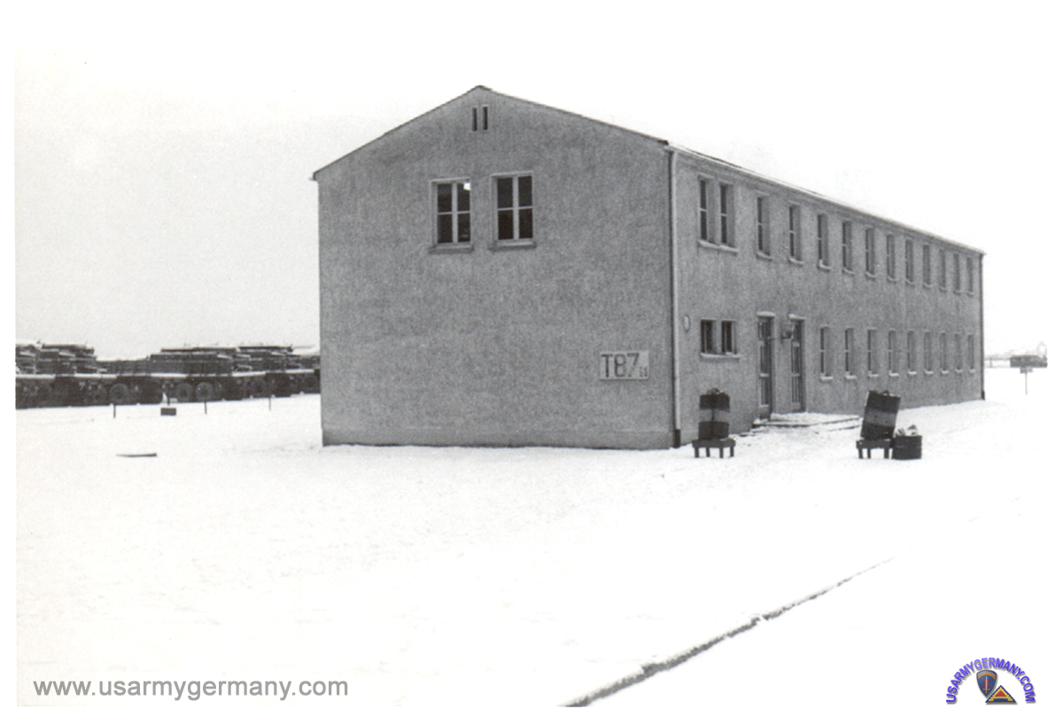 USAREUR Partial Photos Coleman Barracks